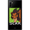 Disney Villains Scar Galaxy Note 10 Skin